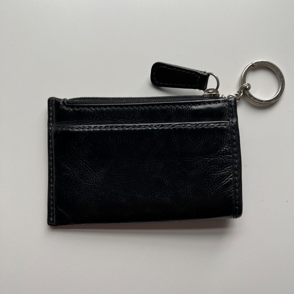 Coach Keyring Wallet Small - Picture 2 of 3
